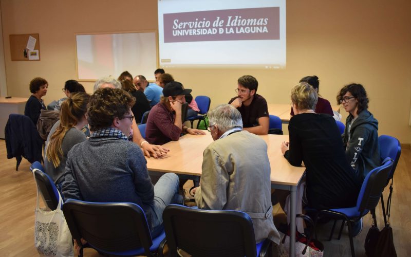Servicio de Idiomas de la ULL
