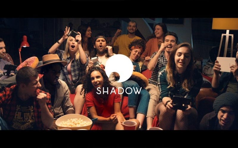 Shadow Ghost, el Netflix de los videojuegos.
