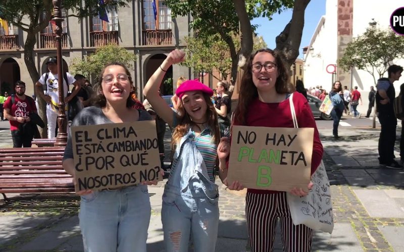 “Si el planeta fuera un banco, ya lo habrían rescatado”