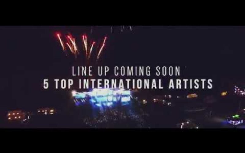 Sigma, DVBBS y Nicky Romero, artistas confirmados del Arona Summer Festival