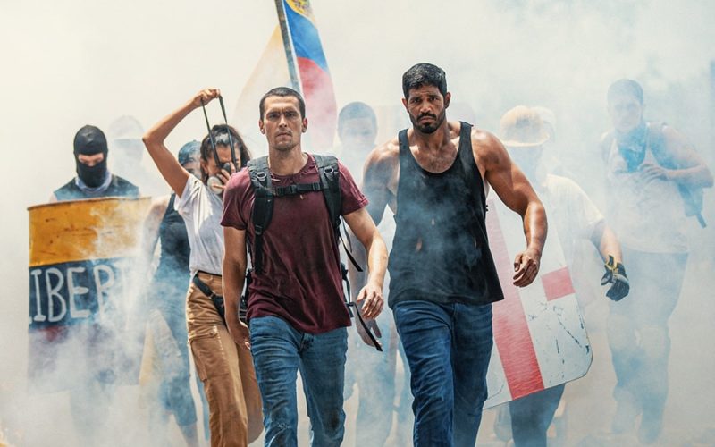 Fotograma de la película 'Simón'