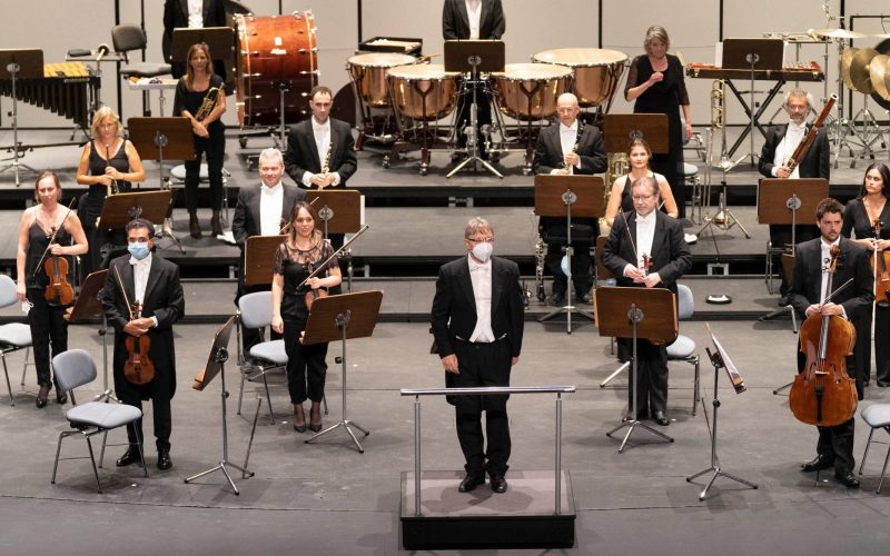 Orquesta Sinfónica de Tenerife