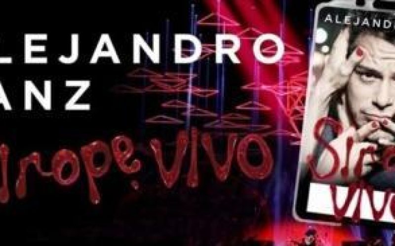 Sirope Vivo de Alejandro Sanz
