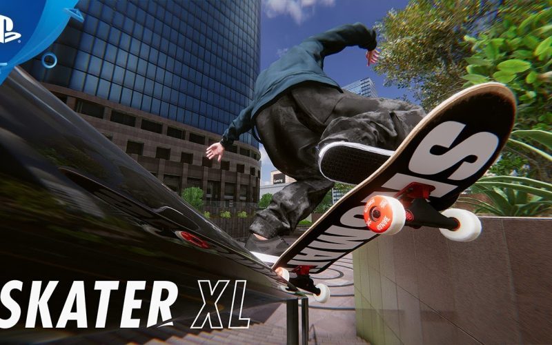 ´Skater XL´: habrá lanzamiento para el 7 de julio