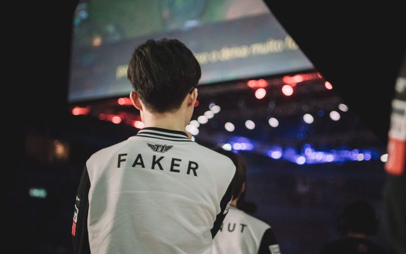 Faker de SKT