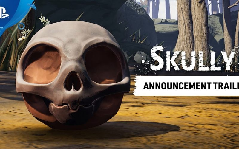 ‘Skully’, la calavera rodante que salvará el mundo