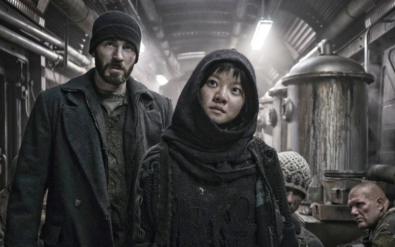 Fotograma de 'Snowpiercer '