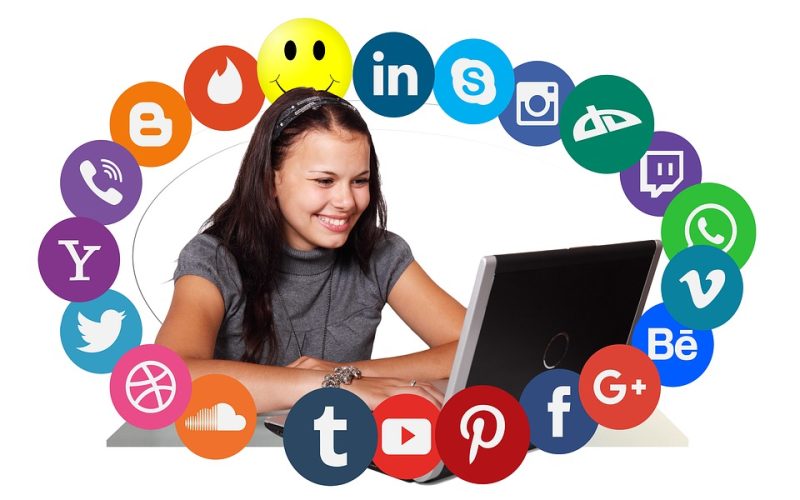 Redes Sociales