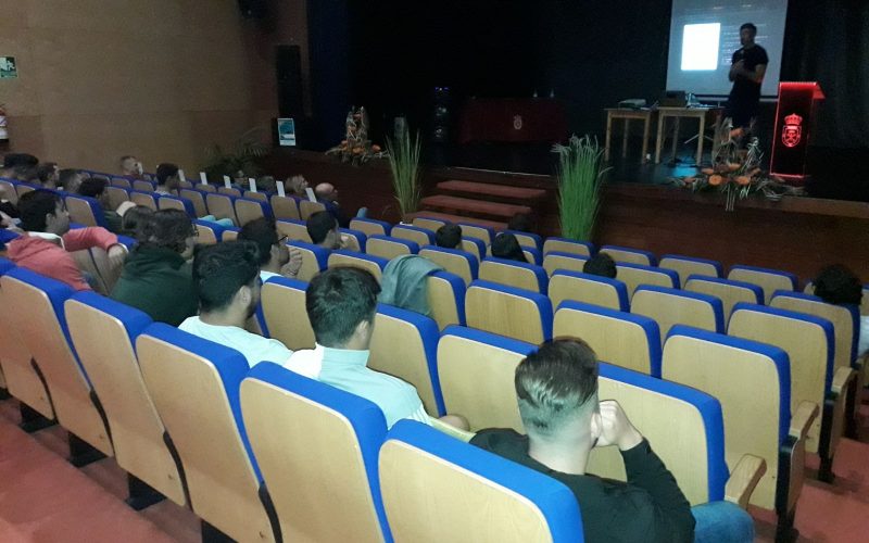 seminario socorrismo