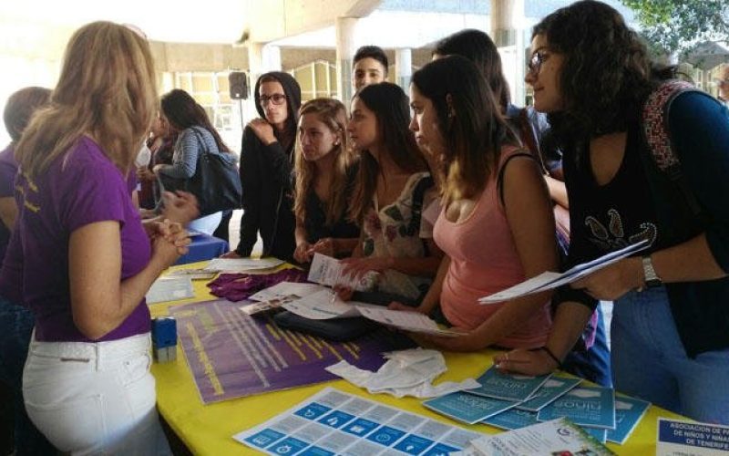 Foto Archivo: I Semana de la Solidaridad y el Voluntariado