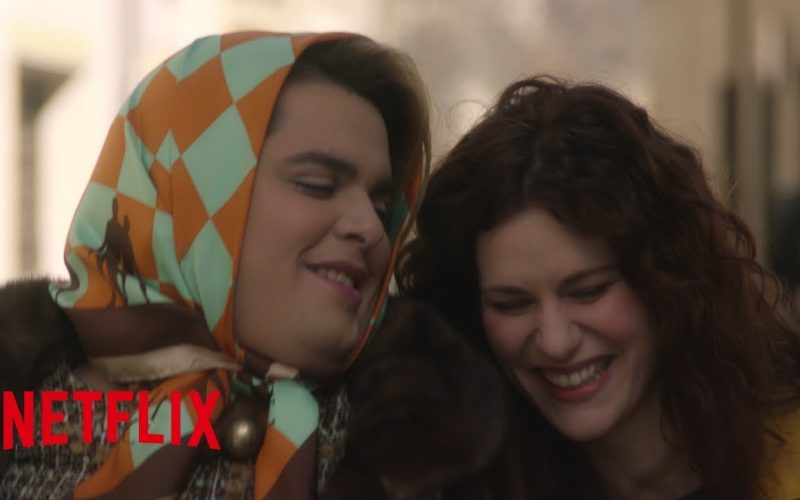 Sonrisas y lágrimas en la segunda temporada de ‘Paquita Salas’
