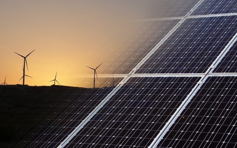 Energías limpias