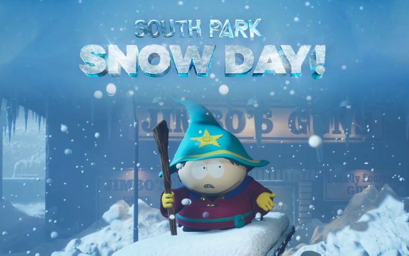 ‘South Park: Snow Day’, un título de aventuras y humor de Question games