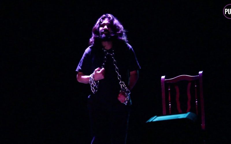 Soxclock cierra su ciclo en la Temporada de Artes Escénicas de Tenerife