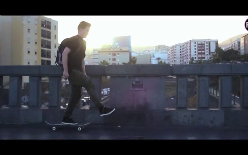 Soy skater