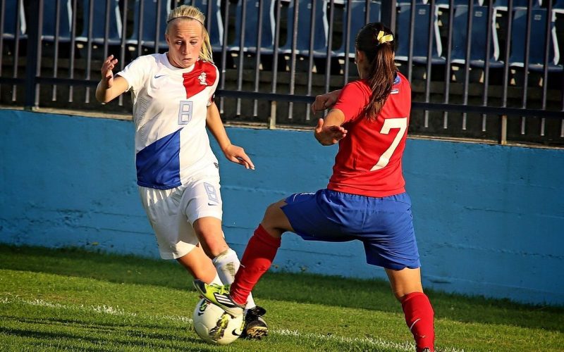 fútbol femenino