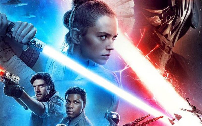 'Episodio IX. El ascenso de Skywalker'