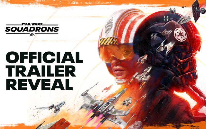 ‘Star Wars: Squadrons’, una carrera espacial entre la República y el Imperio
