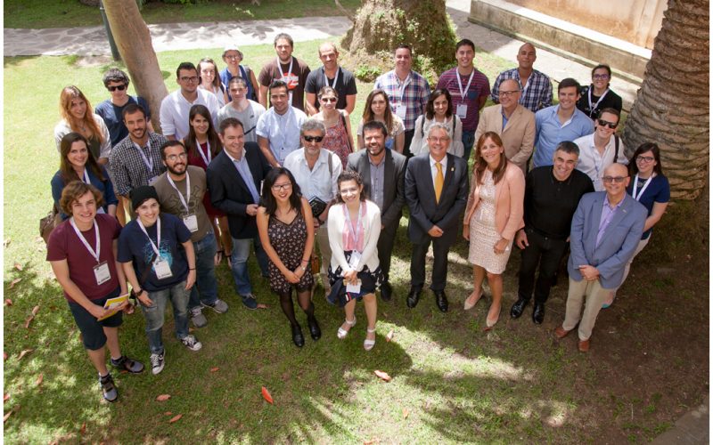 Alrededor de 50 estudiantes de la ULL disfrutarán del Festival Starmus