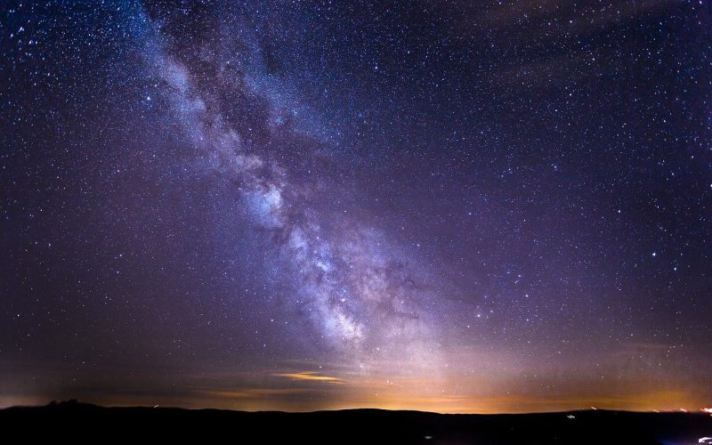 Vía Láctea, nuestra galaxia