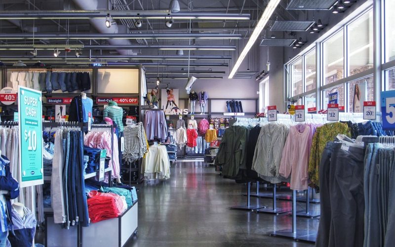 Tienda de ropa