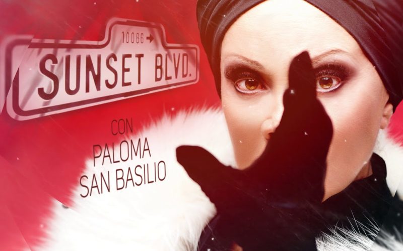 ‘Sunset Boulevard’ con Paloma San Basilio en el Auditorio de Tenerife