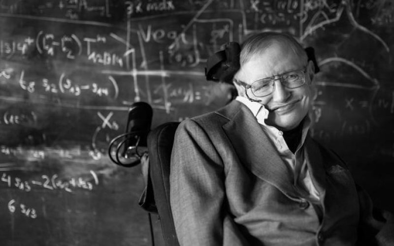 Stephen Hawking