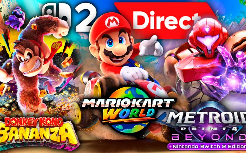 Nintendo Direct