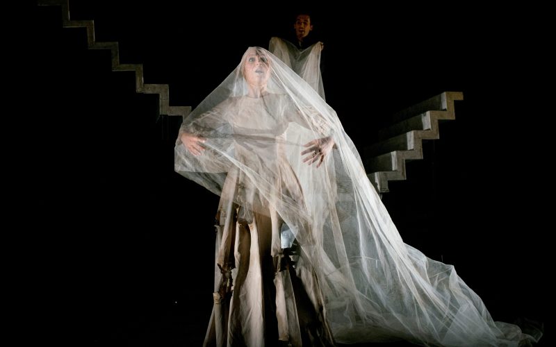 ‘Así que pasen 5 años’, la obra de García Lorca, en el Teatro Guimerá