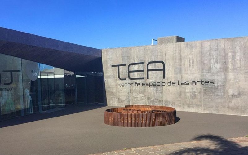 TEA Tenerife Espacio de las Artes