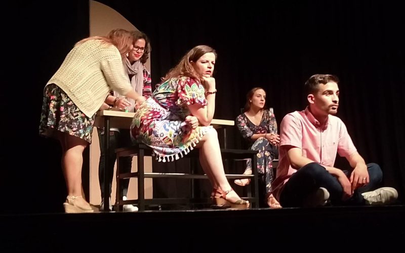 'Familia', de la compañía Teatrejo