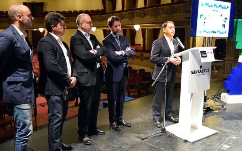 Congreso Tecnología Santa Cruz