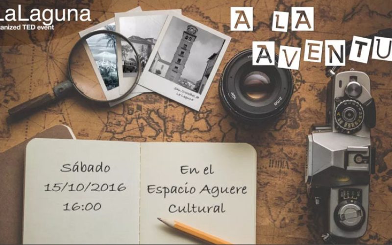 Dos docentes de la ULL participan en la tercera edición del programa TEDx