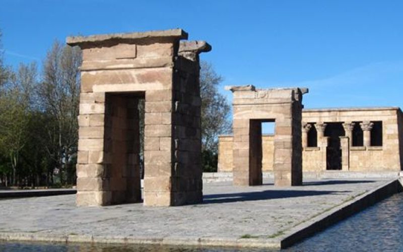 templo de debod