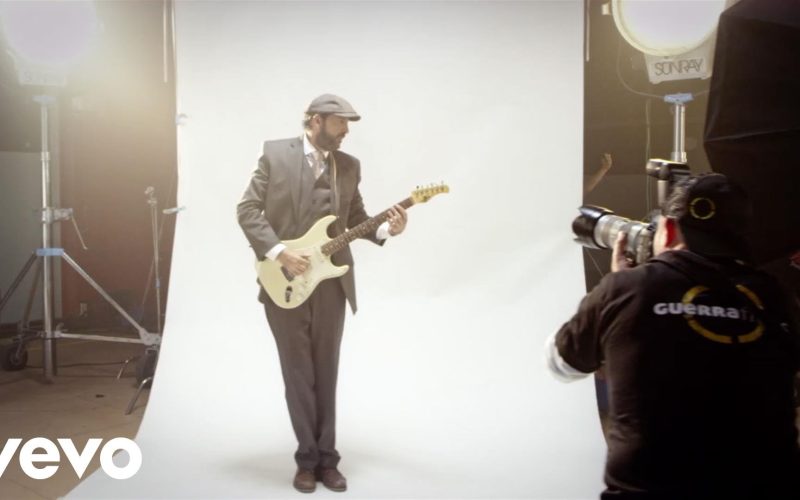 Tenerife, Marbella y La Coruña, únicas paradas de Juan Luis Guerra en España