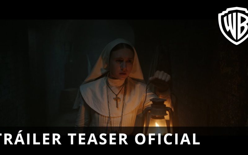 Terror en los cines con ‘La Monja’ este fin de semana