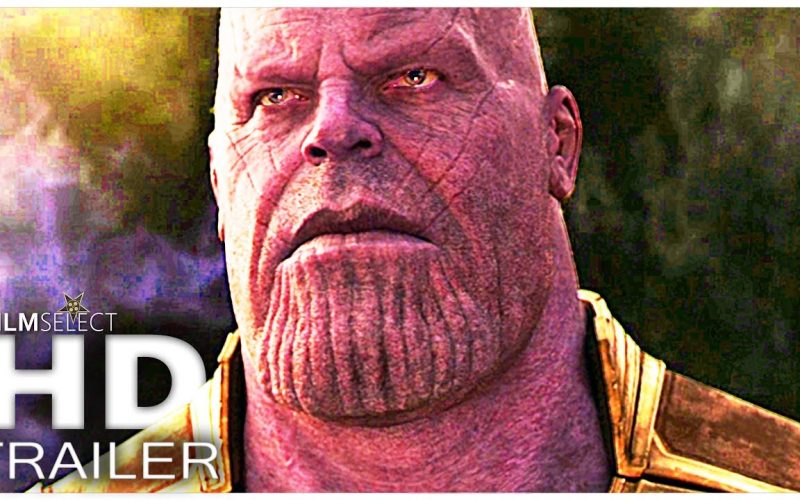 Thanos: el culmen de la trayectoria Marvel