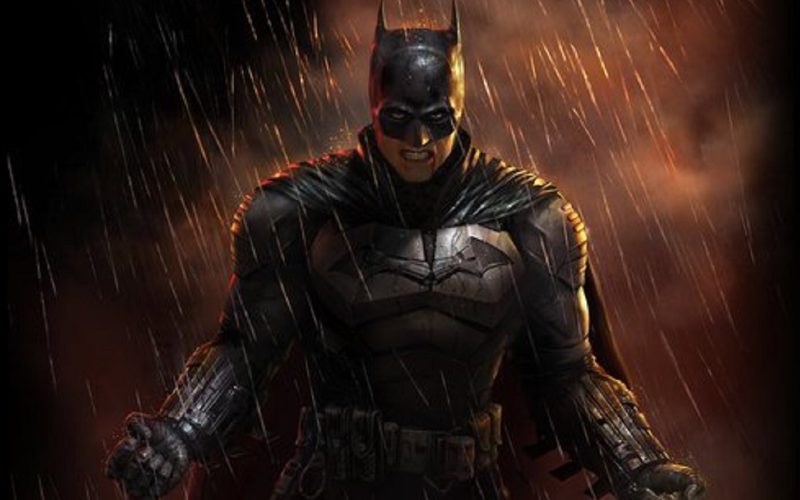 The Batman (2022)