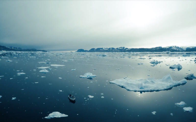 The last ice hunters