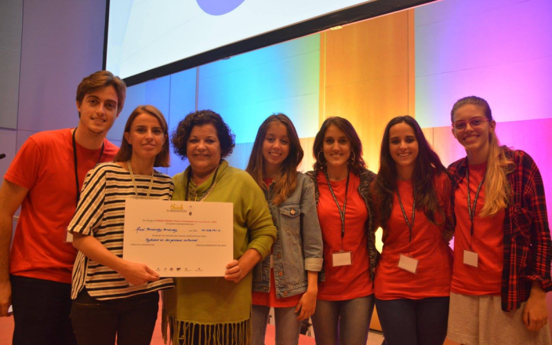 Estudiantes de la ULPGC ganan el premio ‘Think in Innovation’