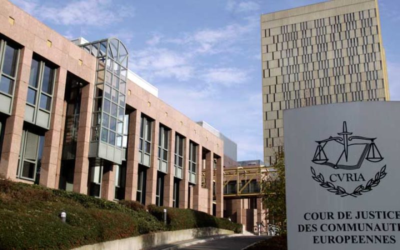 Tribunal de Justicia de la UE