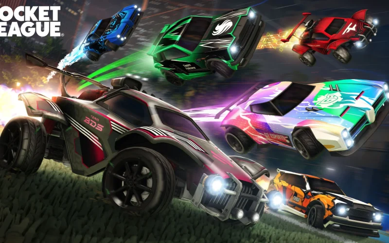Llega la competición universitaria de Rocket League ‘SFL Campus Series’