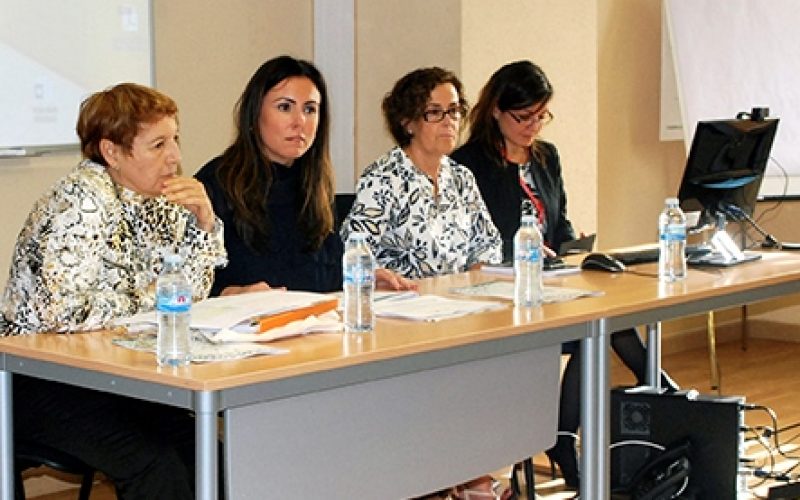 elebrada en la ULL la primera reunión del proyecto Togive de formación sobre gobierno abierto