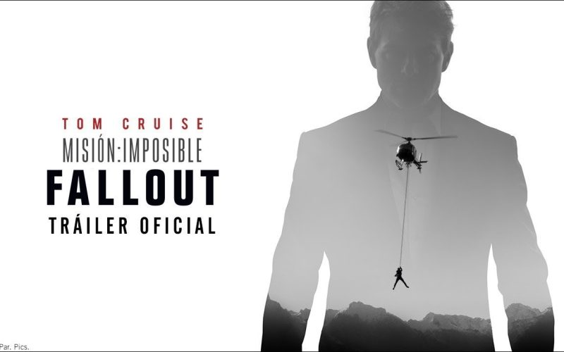 Tom Cruise y Rebecca Ferguson abren la cartelera de este fin de semana