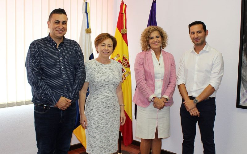 Jacob Lorenzo, nuevo director del Instituto de Enfermedades Tropicales