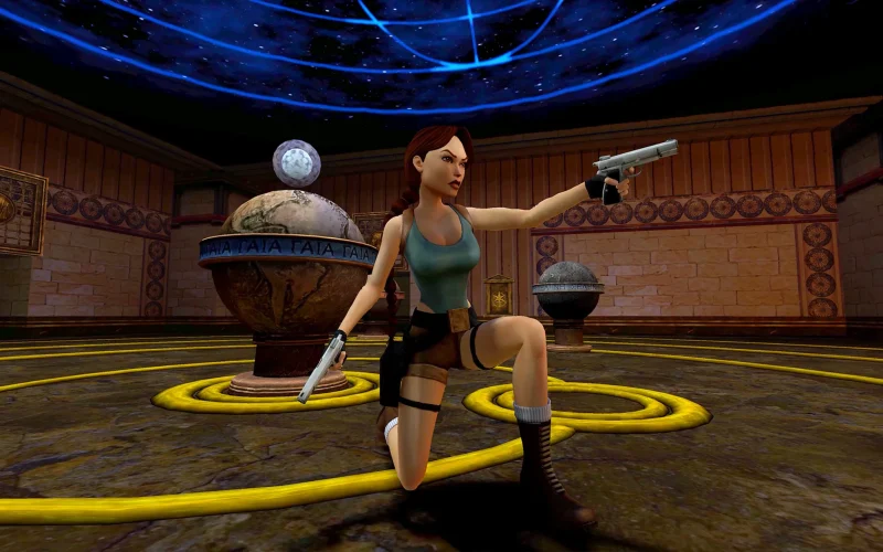 Lara Croft