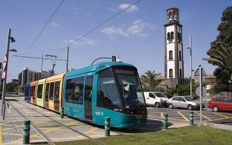 Tranvía Tenerife