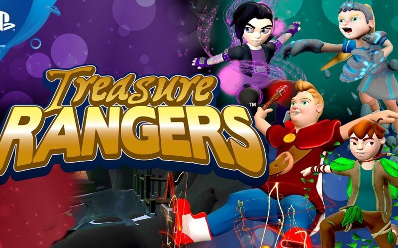 ´Treasure Rangers´, el videojuego vasco que visibiliza el autismo