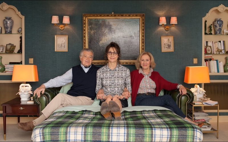 Tres días de comedia romántica en el TEA