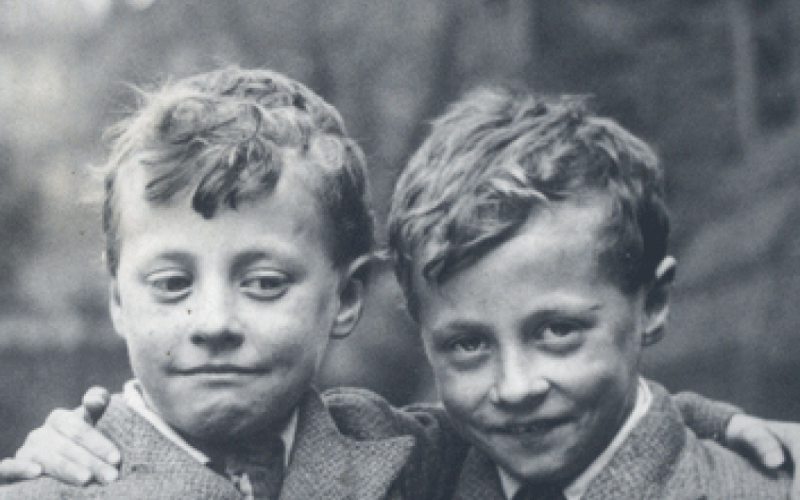 Claus y Lucas